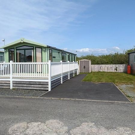 6 Berth Holiday Home On Ocean Edge Near Morecambe Heysham Buitenkant foto